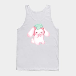 Strawbunny Tank Top